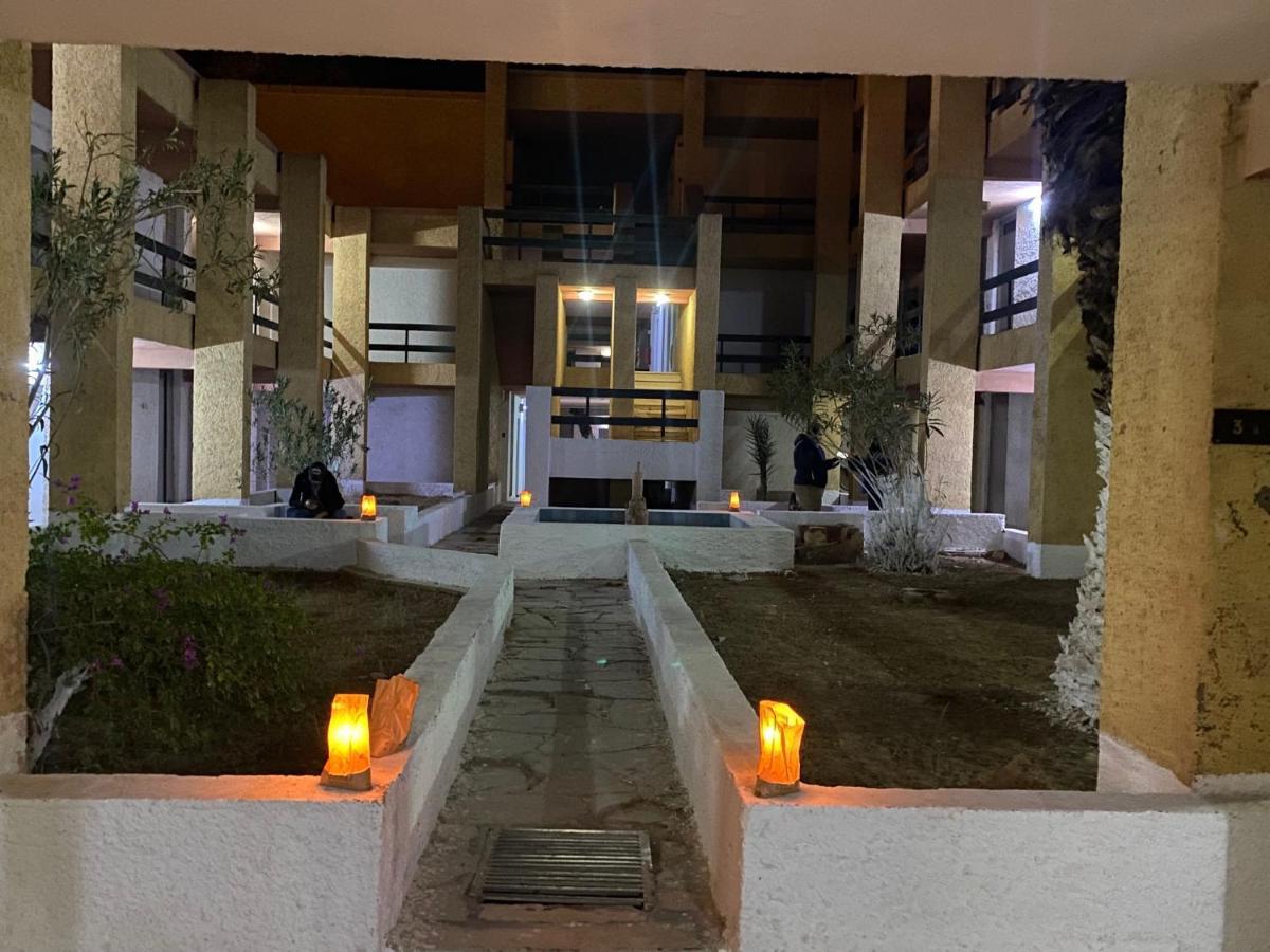 Hotel Antar Bechar Exterior foto